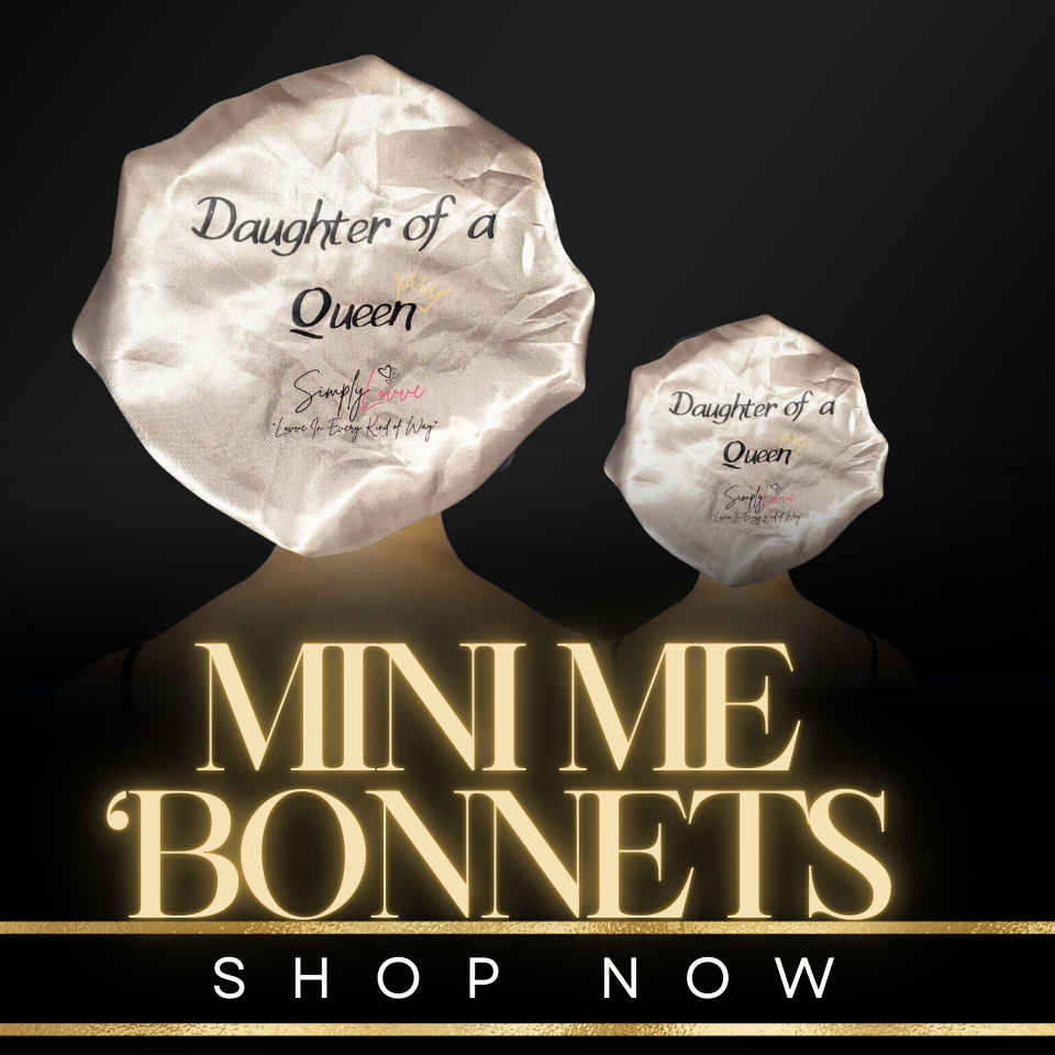 Mini Me Bonnets